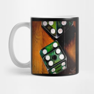 Roll the Dice Mug